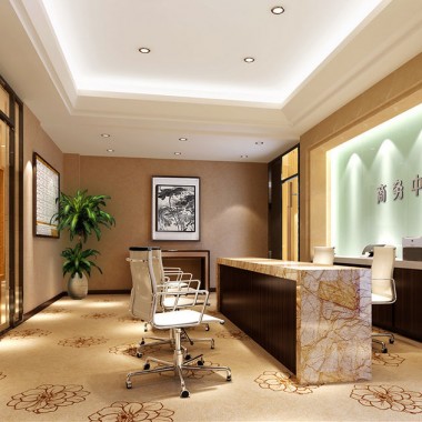 烟台酒店设计公司——红专设计江语长滩温泉酒店-#新中式#酒店设计#12988.jpg