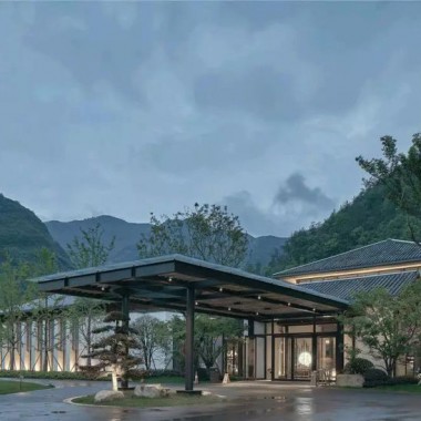一个种在山里、漂在水上的酒店！ 陈夏未-#现代#空间设计#东南亚#6030.jpg