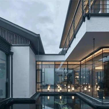 一个种在山里、漂在水上的酒店！ 陈夏未-#现代#空间设计#东南亚#6033.jpg