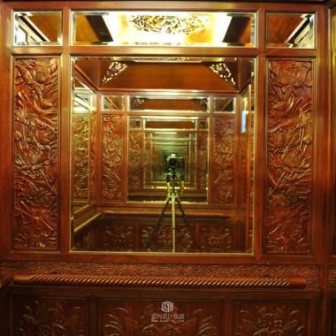 中国风古典宾馆装修设计-#古典#中国风#酒店装修实景图#宾馆装修设计#11038.jpg