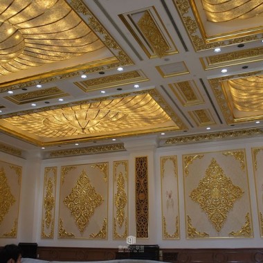 中国风古典宾馆装修设计-#古典#中国风#酒店装修实景图#宾馆装修设计#11042.jpg