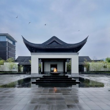 中式古典度假酒店  安吉悦榕庄-#中式#空间设计#10196.jpg