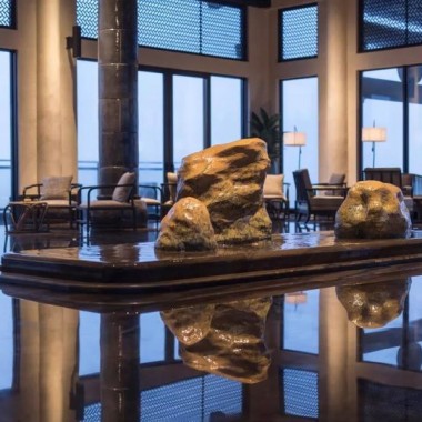 珠江口最美的坐山观海酒店！ 陈德坚年度力作-#室内设计#现代#空间设计#3621.jpg