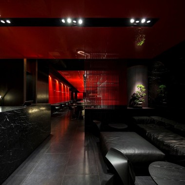 罗马Zen寿司餐厅-#寿司店#店铺设计#红色#725.jpg