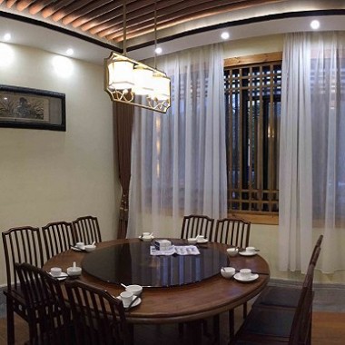 满满中国风谁能不爱广州历新设计-#中式#空间设计#餐厅设计#1422.jpg