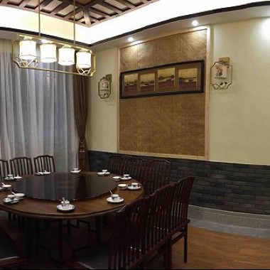 满满中国风谁能不爱广州历新设计-#中式#空间设计#餐厅设计#1426.jpg