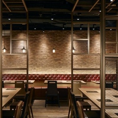 牛B火锅店设计带来的新中式风格餐厅设计案例 -#火锅店设计#2176.jpg