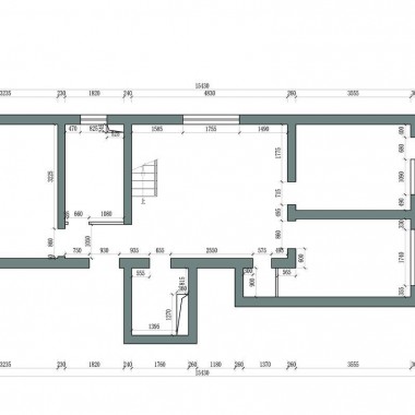北京中和家园123平米四居室现代简约风格22万全包装修案例效果图486.jpg