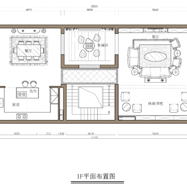 北京中海尚湖世家330平米四居室新古典风格风格35万全包装修案例效果图544.png
