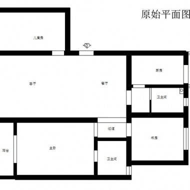 北京远洋天著洋房105平米三居室中式古典风格10.5万全包装修案例效果图928.jpg