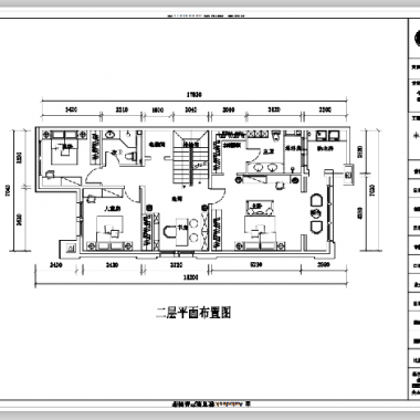 北京园博府133平米三居室现代风格18万半包装修案例效果图443.png