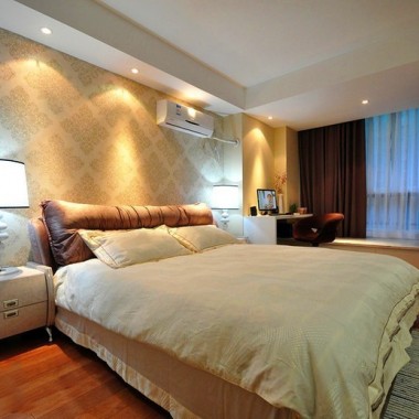 北京玉泉新城78平米二居室混搭风格风格7.4万全包装修案例效果图2455.jpg