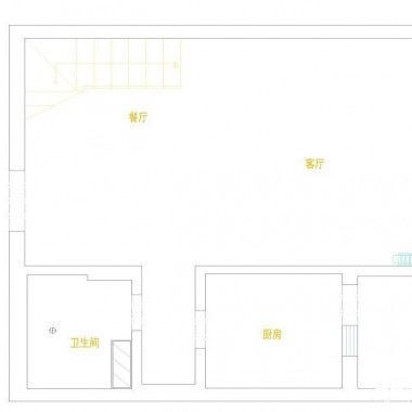 北京优山美地120平米三居室中式风格风格13万全包装修案例效果图1110.jpg