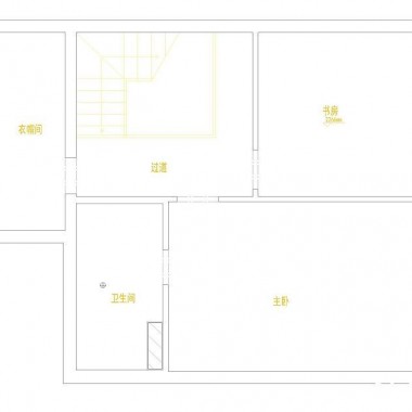 北京优山美地120平米三居室中式风格风格13万全包装修案例效果图1112.jpg