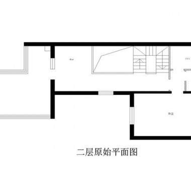 北京永定河孔雀城英国宫220平米四居室简欧风格风格18.5万全包装修案例效果图3135.jpg
