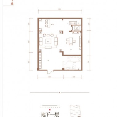 北京亦庄金茂府210平米四居室现代风格25万全包装修案例效果图2499.jpg