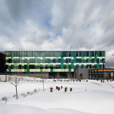  BGLA + NEUF architect(e)s丨CSN总部办公楼扩建，加拿大-#办公室#办公空间#17477.jpg