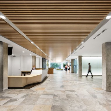  BGLA + NEUF architect(e)s丨CSN总部办公楼扩建，加拿大-#办公室#办公空间#17480.jpg
