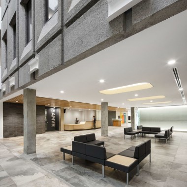  BGLA + NEUF architect(e)s丨CSN总部办公楼扩建，加拿大-#办公室#办公空间#17484.jpg