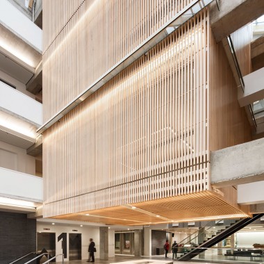  BGLA + NEUF architect(e)s丨CSN总部办公楼扩建，加拿大-#办公室#办公空间#17499.jpg
