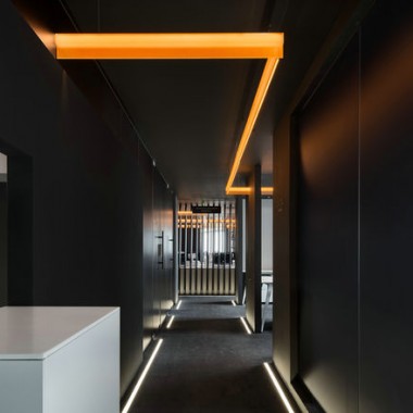  崔树新作：一条橙光，穿过空间，完成设计-#工业风##1043.jpg