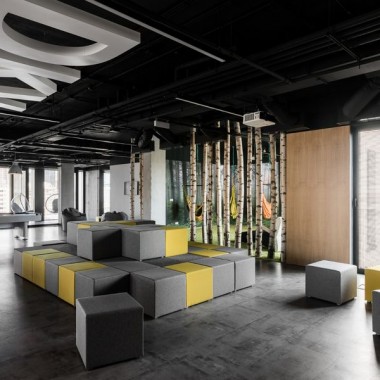  华沙DKV办公室  MIKOMAX-#室内设计#工业风#办公#25226.jpg