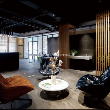  设计案例：办公室设计精选  温馨如梦-#办公室##办公空间#23183.jpg