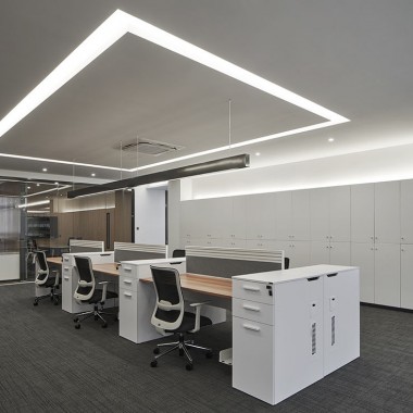  设计案例：办公室设计精选  温馨如梦-#办公室##办公空间#23187.jpg