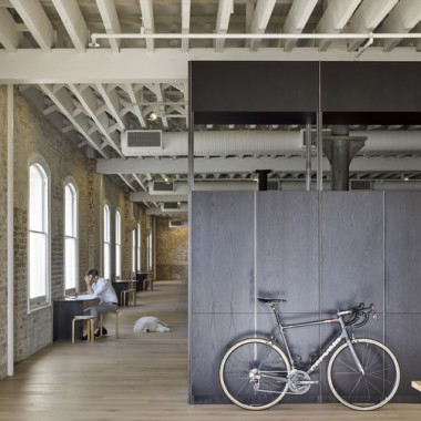  设计案例：办公室设计精选  温馨如梦-#办公室##办公空间#23191.jpg