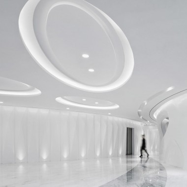  自然灵动、蓬勃之势——珀莱雅集团总部大楼  矩典建筑设计-#室内设计#现代#25336.jpg