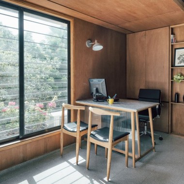 “巢”一般的办公空间设计  3600平-#北欧#办公室#1028.jpg