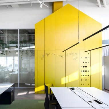 华可可设计丨办公室装修案例之社交元素-#现代#办公室#办公空间#24209.jpg