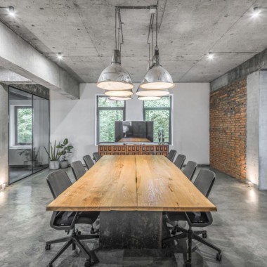 华可可设计丨创意机构办公室设计案例-#loft#办公室#办公空间#17428.jpg