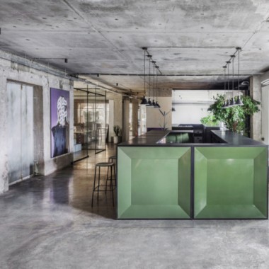 华可可设计丨创意机构办公室设计案例-#loft#办公室#办公空间#17432.jpg