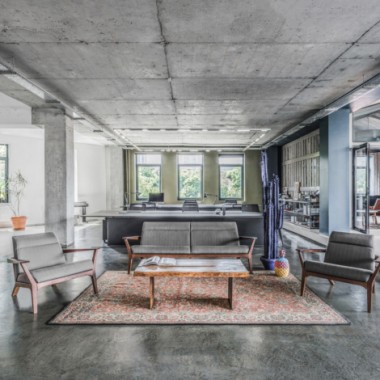 华可可设计丨创意机构办公室设计案例-#loft#办公室#办公空间#17434.jpg