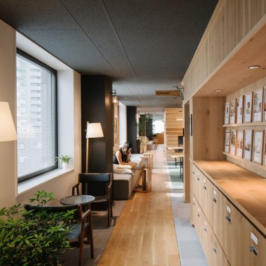belong anywhere，东京Airbnb办公室设计-#办公室#办公空间#81.jpg