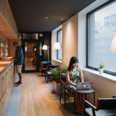 belong anywhere，东京Airbnb办公室设计-#办公室#办公空间#82.jpg