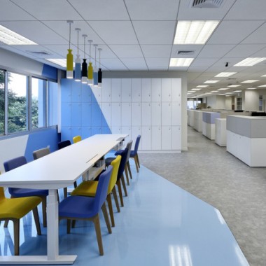 华可可设计丨协调办公而做的办公室装修设计-#现代#办公室#办公空间#17378.jpg