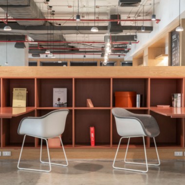 华可可丨有艺术感的办公室空间设计-#现代#967.jpg