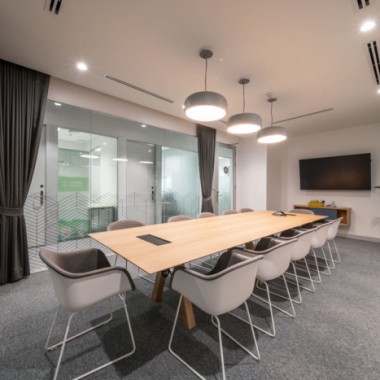 华可可丨有艺术感的办公室空间设计-#现代#969.jpg
