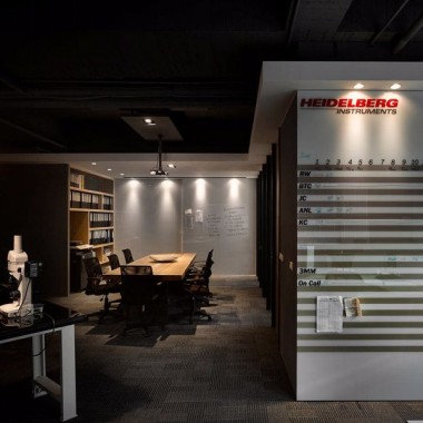 回——台湾电子科技公司办公室 -#室内设计#现代#办公#25314.jpg