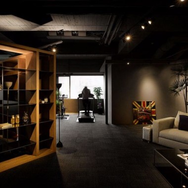 回——台湾电子科技公司办公室 -#室内设计#现代#办公#25316.jpg