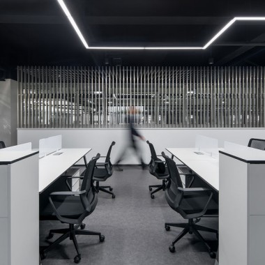 极简黑白灰—GDE·弘雅 塑造时尚办公空间-#商业空间#现代#办公空间#2444.jpg