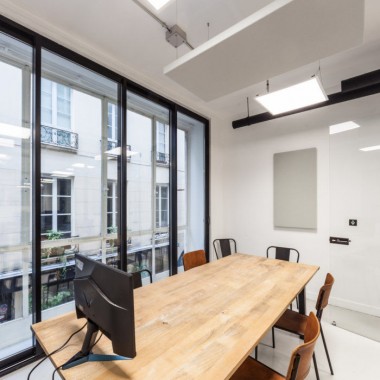 空间感超强的办公室设计案例-#室内设计#工业风#办公室#办公空间#24476.jpg