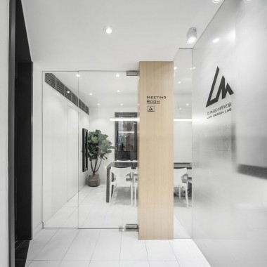 立木设计   现代办公室 -#现代#实景样板间#办公空间#2046.jpg