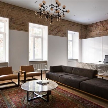 立陶宛维尔纽斯世界遗产改造白色办公室-#室内设计#现代#246.jpg