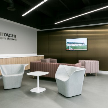 伦敦 Hitachi 办公室  PENSON  -#室内设计#现代#25401.jpg
