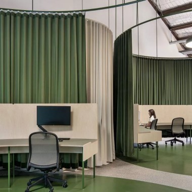Chenchow Little丨Bresic Whitney地产悉尼办公设计 -#工业风#办公室#办公空间#24641.jpg