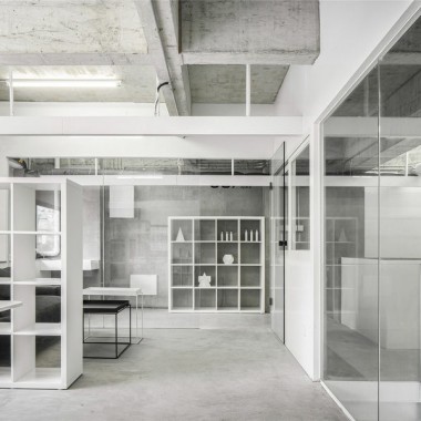 Edgelab边界实验工作室丨Edgelab办公空间，广东 -#现代#办公室#办公空间#24829.jpg