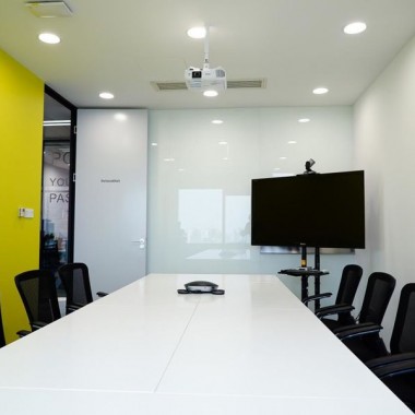 EDS Interior设计  罗技办公室设计-#现代#办公室#981.jpg